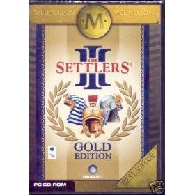 Settlers v gold edition