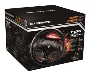 Volan Thrustmaster T100 Force Feedback PC / PS3