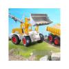 Wader - buldozer + camion construck