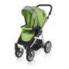 Baby Design Lupo 04 green 2014 - Carucior Multifunctional 2 in 1