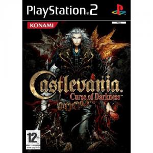 Castlevania:Curse of Darkness PS2