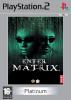 Enter The Matrix Platinum PS2