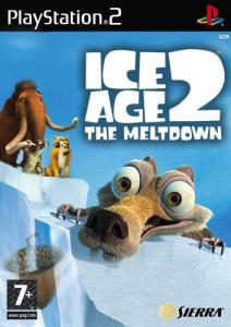 Ice Age 2 The Meltdown PS2