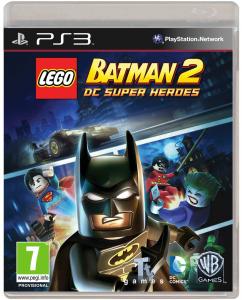 LEGO Batman 2 DC Super Heroes PS3