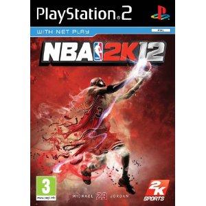 NBA 2K12 PS2