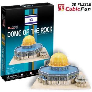 Puzzle Dome of the rock - CUBICFUN