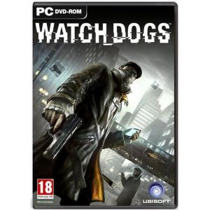 Watch Dogs PC + 3 DLC-uri