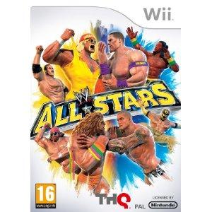 WWE All Stars Wii