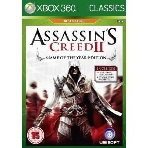 Assassin's Creed 2 GOTY Edition XB360