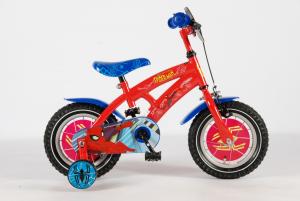 Bicicleta Spiderman 12 - E&amp;L