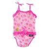 Costum de baie baby rose protectie uv marime xl