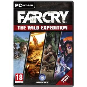 Far
 Cry Wild Expedition Pack PC