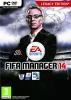 Fifa
 manager 14 pc
