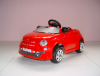 Masinuta Electrica Fiat New 500 - Toys Toys