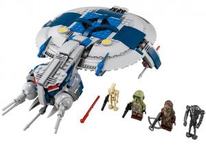 Nava Droid Gunship - Lego
