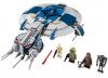 Nava droid gunship - lego