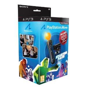 PlayStation Move Starter Pack cu PlayStation Eye Camera, Move Controller si Starter Disc  PS3