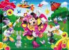 Puzzle 20+60+100+180 piese - mickey