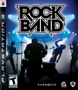 Rock Band PS3