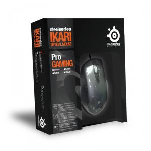 SteelSeries Ikari Optical Mouse