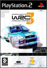 World Rally Championship 3 PS2
