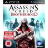 Assassin's
 creed brotherhood ps3