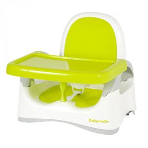 Booster compact, pliabil Green - Baby moov