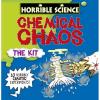 Chemical chaos - kit experimental- galt