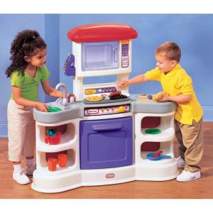 LITTLE TIKES - BUCATARIE GOURMET CU SUNETE