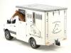 Masina transport animale sprinter bruder