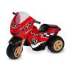 Motoscuter electric pentru copii Super GP Red - Biemme