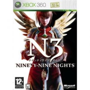 Ninety Nine Nights XB360