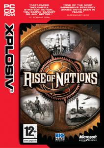 Rise of nations