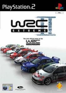 World Rally Championship 2 Extreme PS2