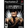 X-men origins: wolverine ps2