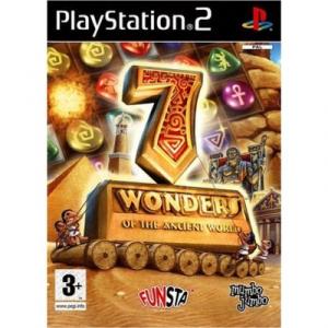 7 Wonders Of The Ancient World PS2