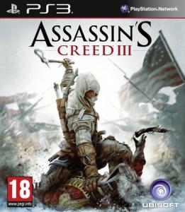 Assassin's Creed 3 PS3