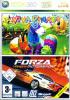 Forza motorsport 2 + viva pinata double pack