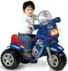 Motoscuter electric pentru copii ranger carabinieri -