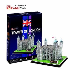 Puzzle Turnul Londrei - CUBICFUN