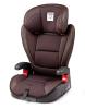 Scaun auto Viaggio 2-3 Surefix Cacao Eco Leather Peg Perego