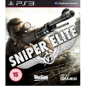 Sniper Elite V2 cu DLC Bonus PS3