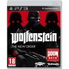 Wolfenstein the new order ps3