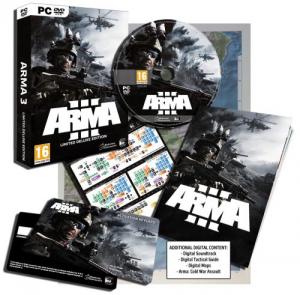ARMA 3  Limited Deluxe Edition PC