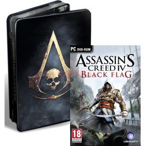 Assassins Creed Black Flag Skull Edition PC