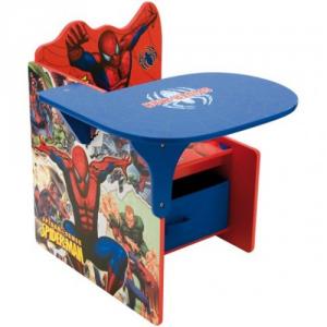 Birou din lemn pentru copii Spiderman Arditex