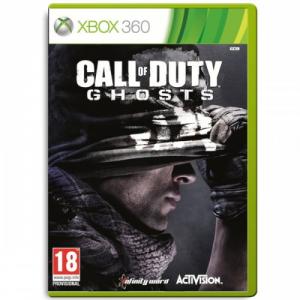 Call
 of Duty Ghosts XB360