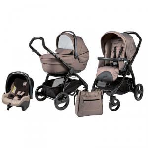 Carucior 3 in 1 Book Plus Sportivo SL - Peg Perego