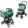 Carucior Multifunctional 2:1 Sprint plus 04 green 2014 - Baby Design