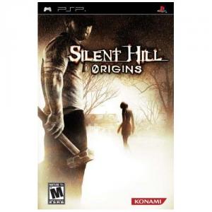 Silent hill: origins (psp)